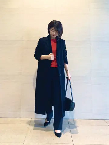 23区 望月 コーディネート画像