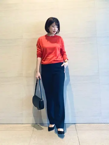 23区 望月 コーディネート画像