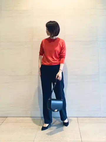 23区 望月 コーディネート画像