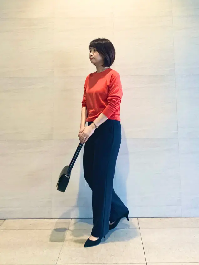 23区 望月 コーディネート画像