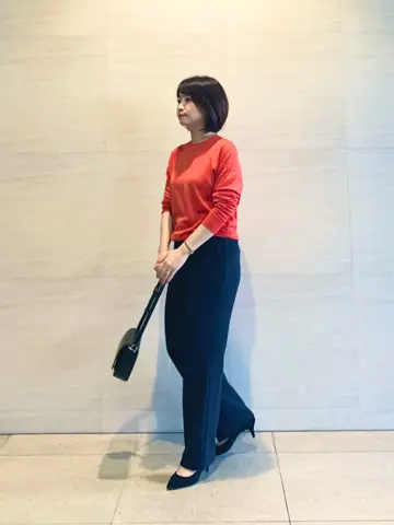 23区 望月 コーディネート画像