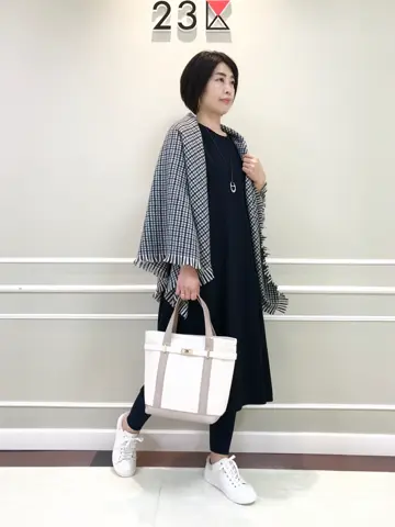 23区 石川 コーディネート画像