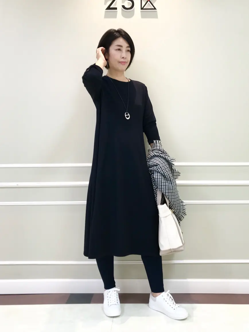 23区 石川 コーディネート画像