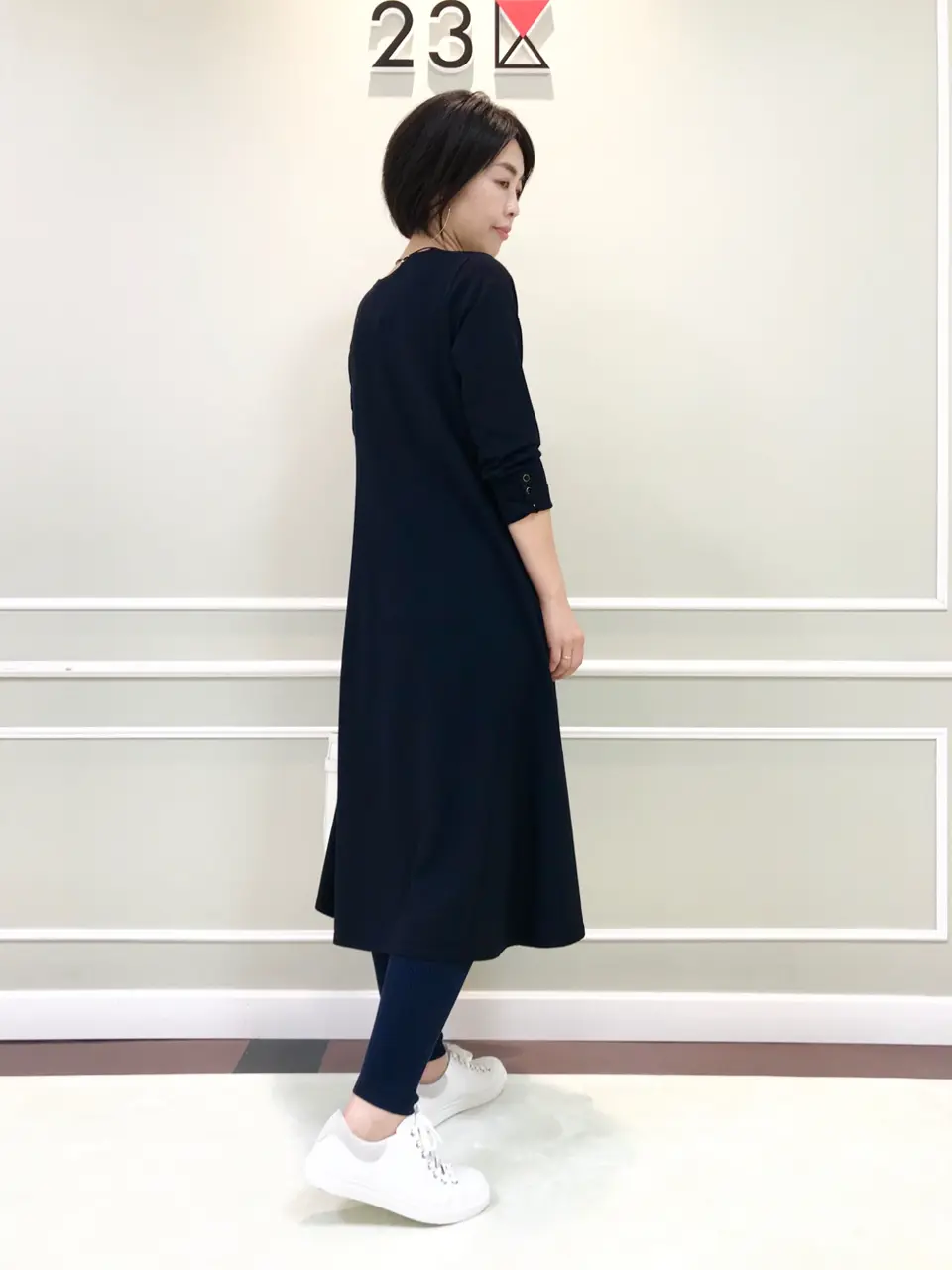 23区 石川 コーディネート画像