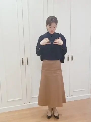 23区 MAKIKO コーディネート画像