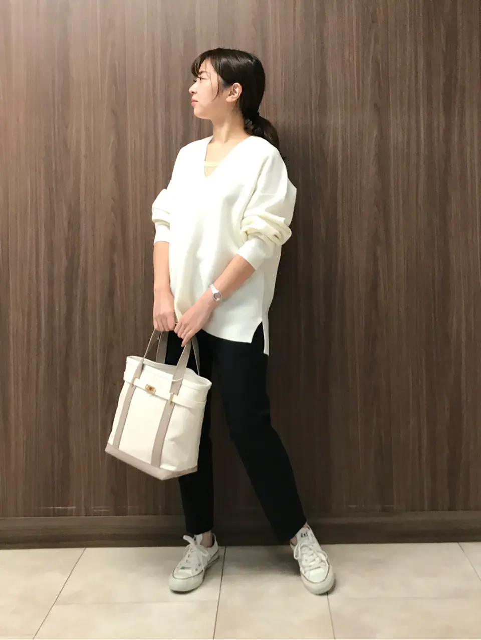 23区 西嶋 コーディネート画像