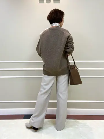 23区 荒川 コーディネート画像