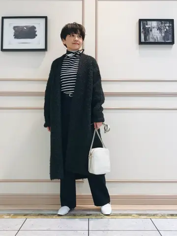 23区 橋爪 コーディネート画像