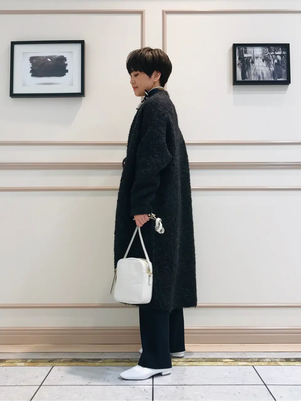 23区 橋爪 コーディネート画像