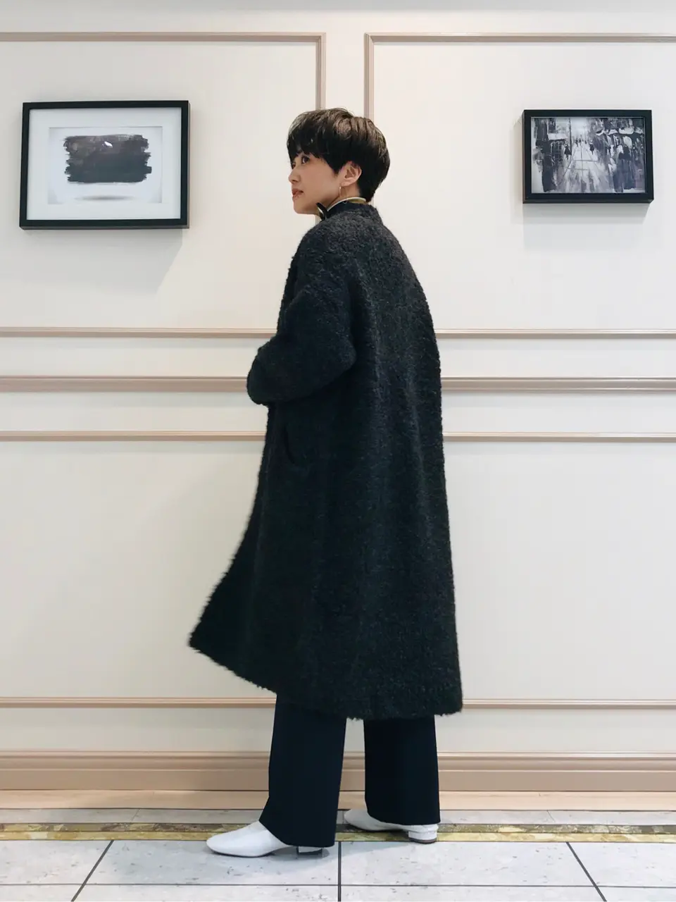 23区 橋爪 コーディネート画像