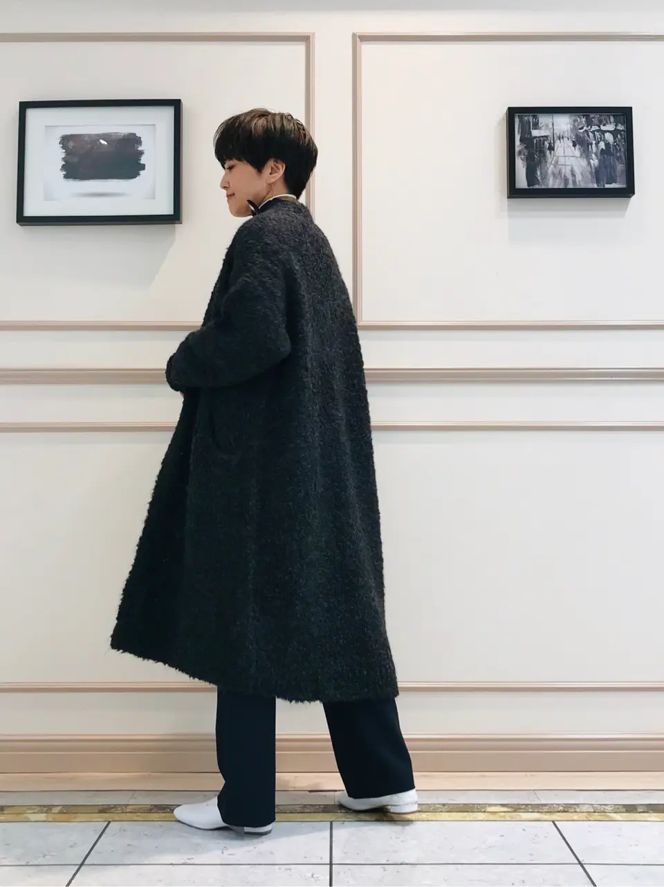 23区 橋爪 コーディネート画像