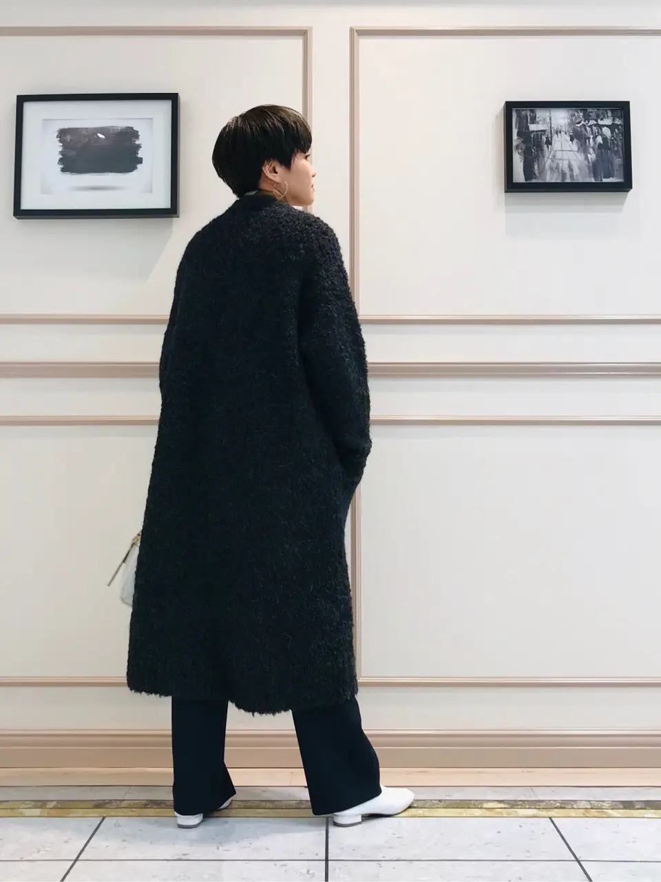 23区 橋爪 コーディネート画像