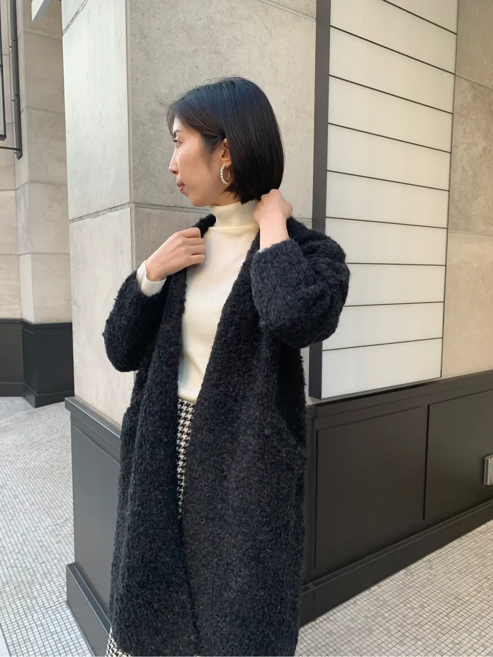 23区 板垣 コーディネート画像