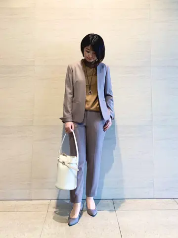 23区 望月 コーディネート画像