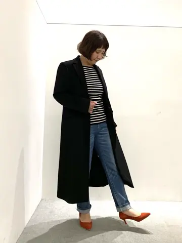 23区 戸田 コーディネート画像