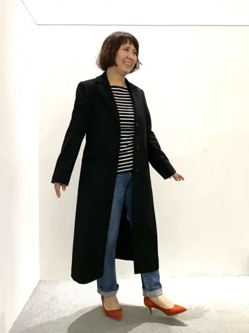 23区 戸田 コーディネート画像