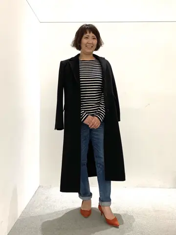 23区 戸田 コーディネート画像