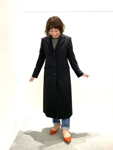 23区 戸田 コーディネート画像