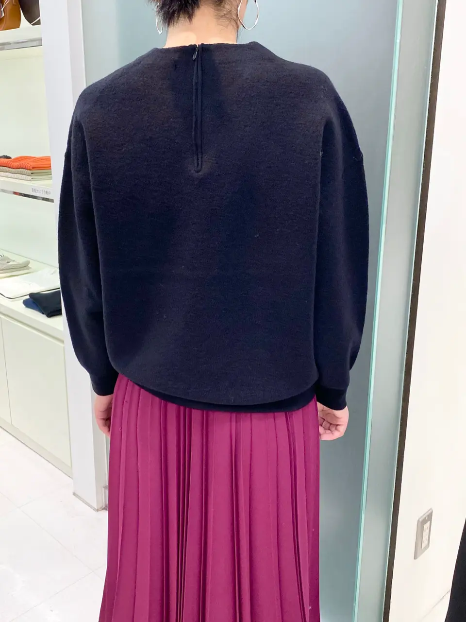 23区 椛田 コーディネート画像