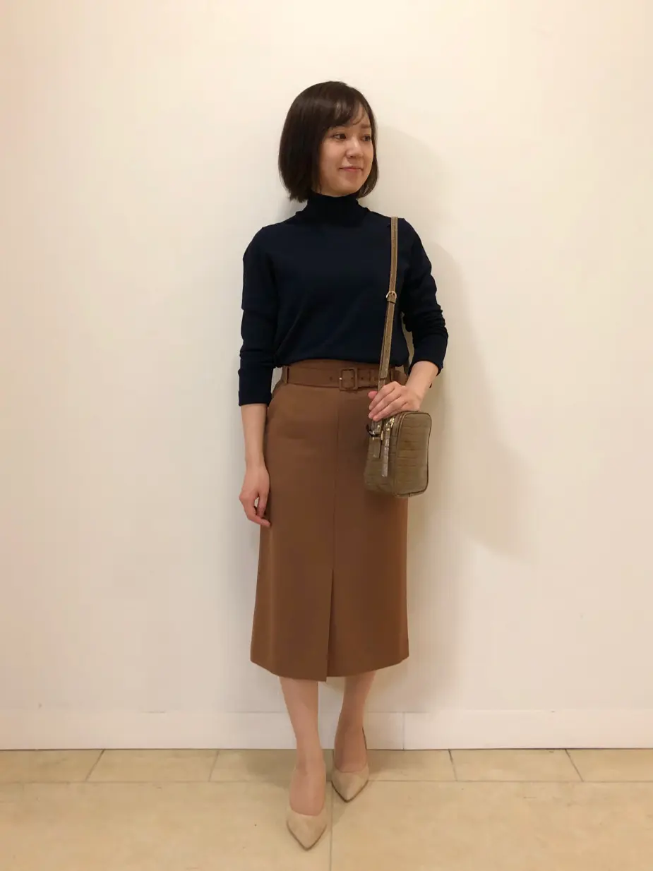  西野 コーディネート画像