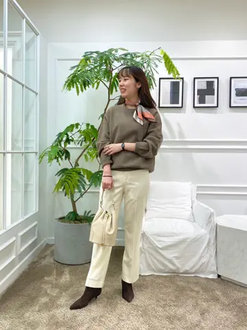 23区 山田 コーディネート画像