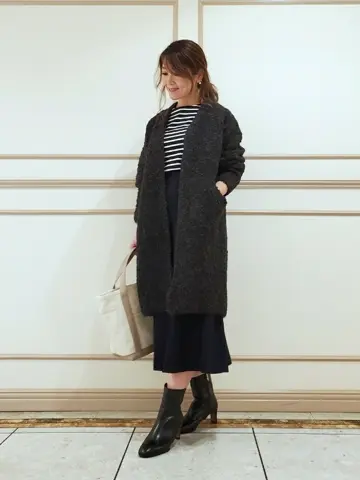 23区 濱地 コーディネート画像