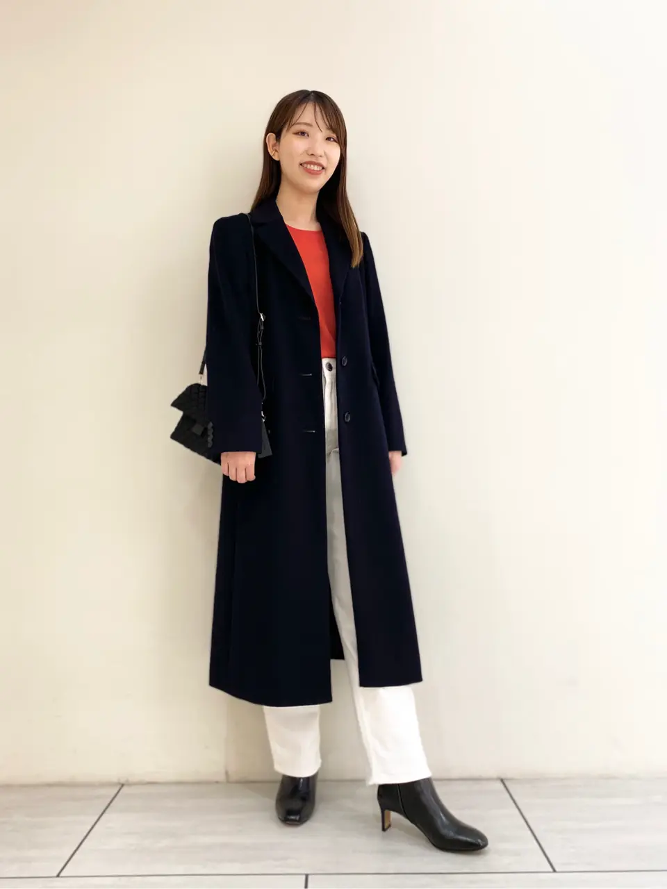 23区 原 コーディネート画像