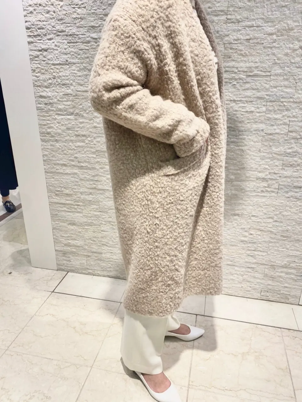 23区 坪内 コーディネート画像