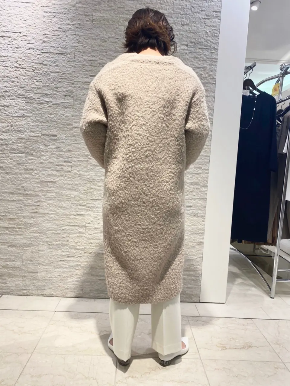 23区 坪内 コーディネート画像