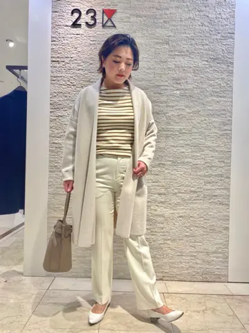 23区 坪内 コーディネート画像