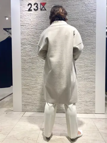 23区 坪内 コーディネート画像