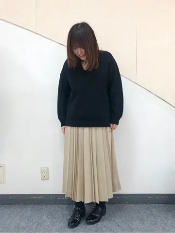 23区 yama コーディネート画像