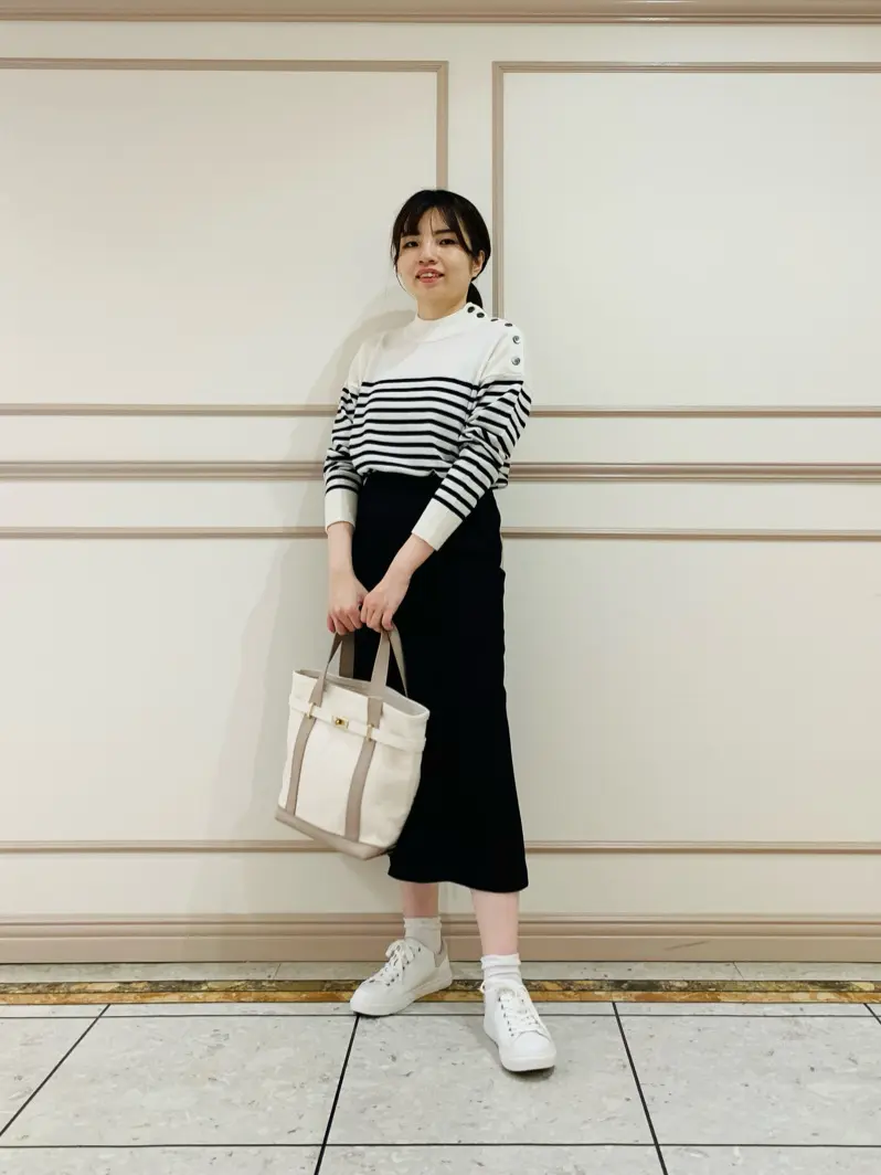 23区 金林 コーディネート画像