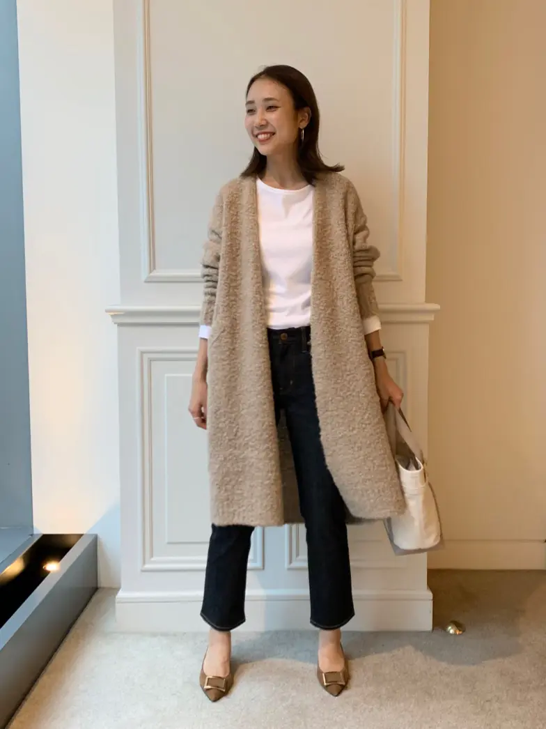 23区 秋葉 コーディネート画像