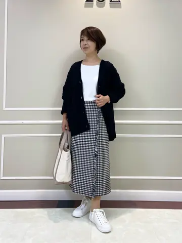 23区 荒川 コーディネート画像