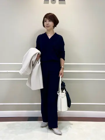 23区 荒川 コーディネート画像