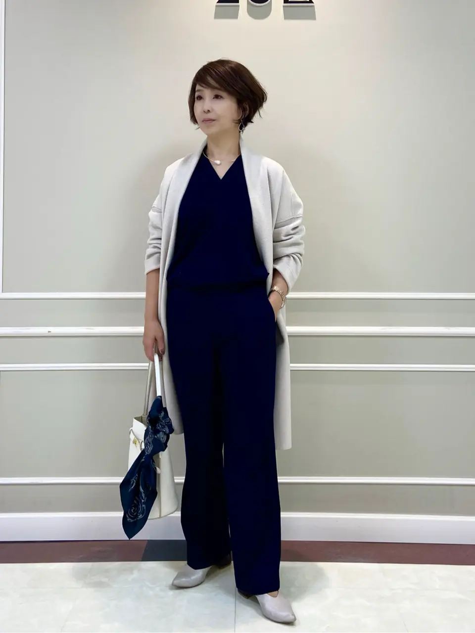 23区 荒川 コーディネート画像