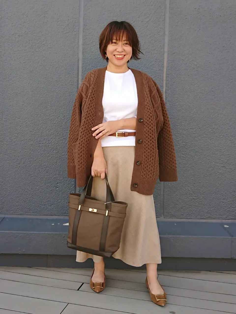 23区 中村 コーディネート画像