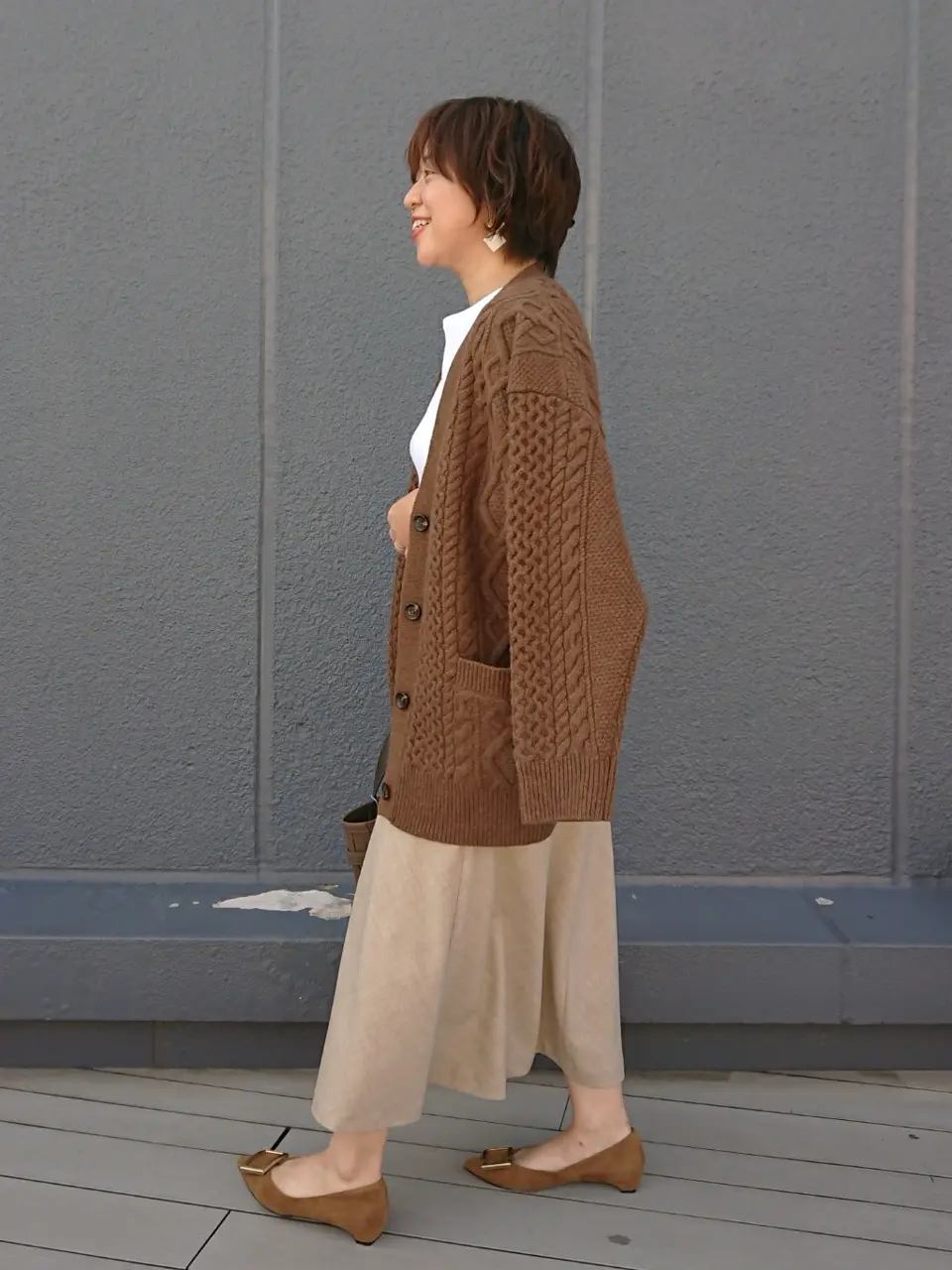 23区 中村 コーディネート画像