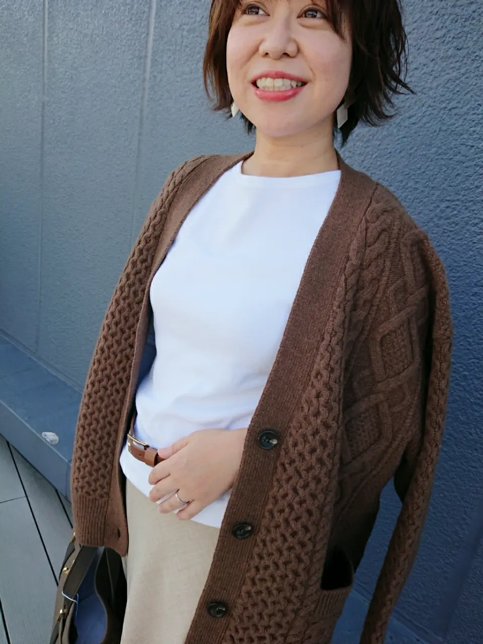 23区 中村 コーディネート画像