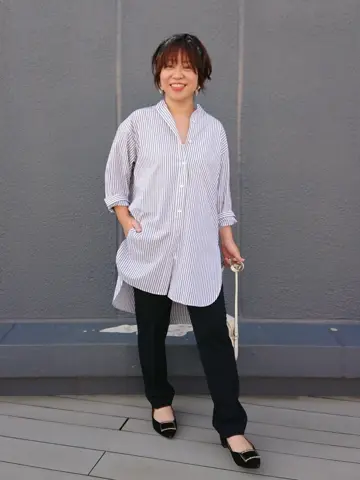 23区 中村 コーディネート画像