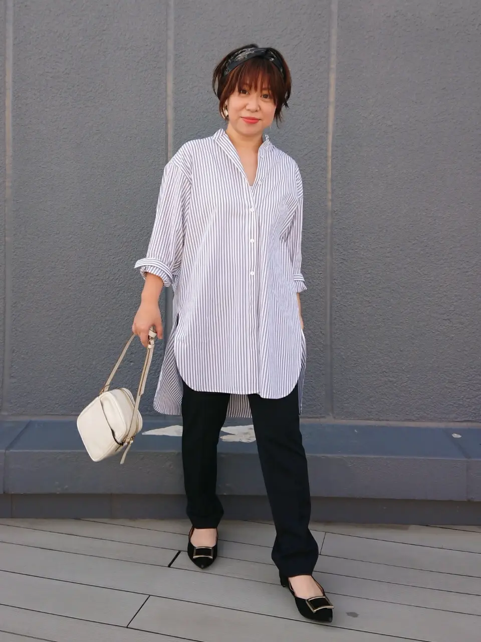 23区 中村 コーディネート画像