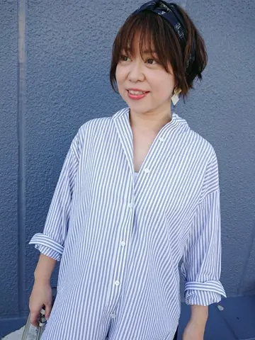 23区 中村 コーディネート画像