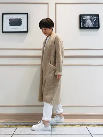 23区 橋爪 コーディネート画像