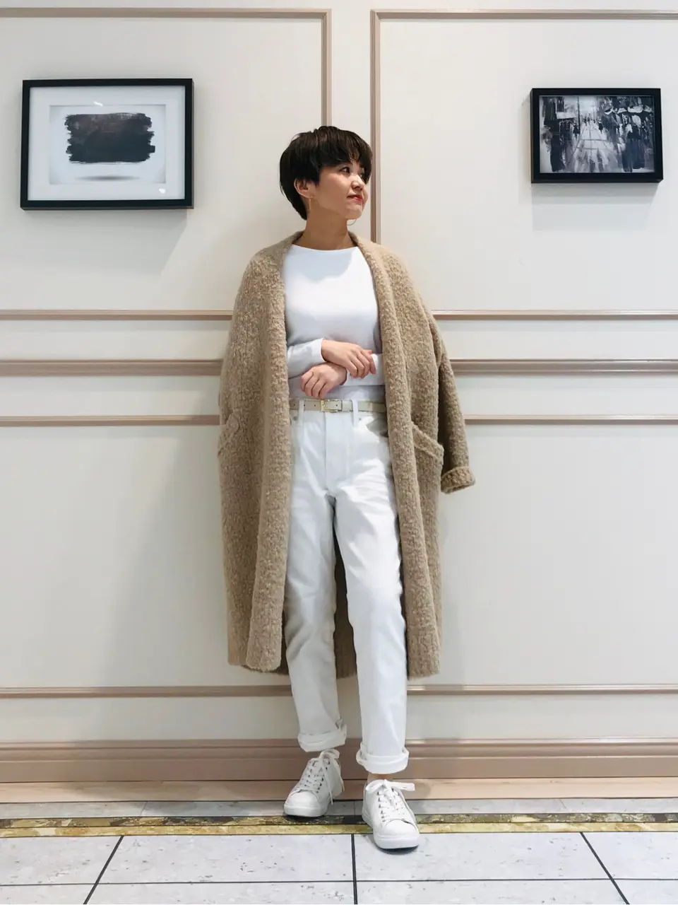 23区 橋爪 コーディネート画像