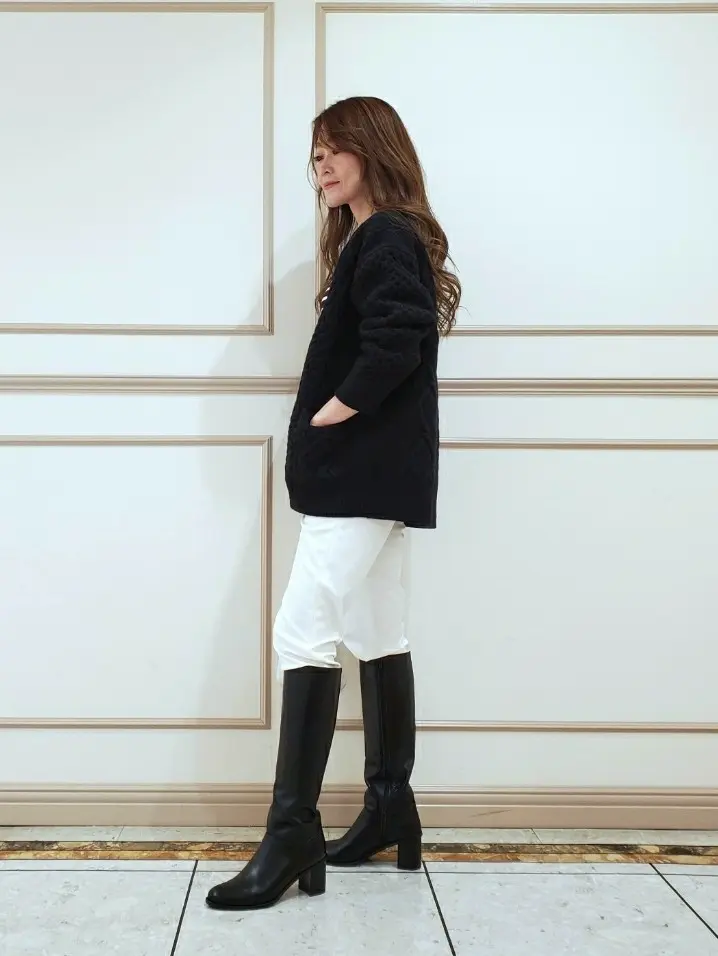 23区 濱地 コーディネート画像