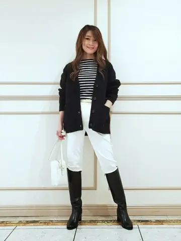 23区 濱地 コーディネート画像