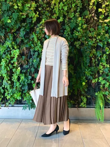 23区 望月 コーディネート画像