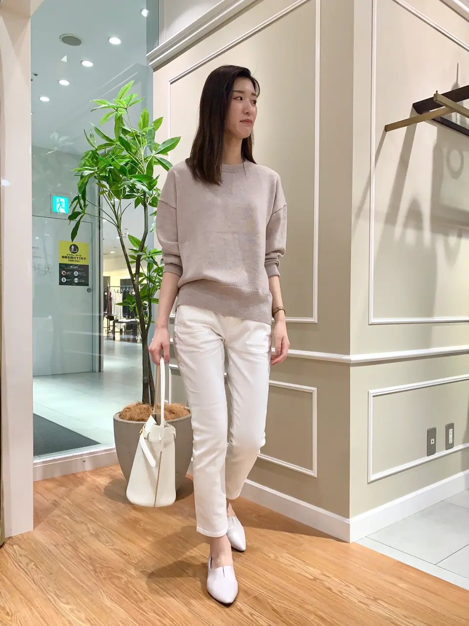  木内 コーディネート画像