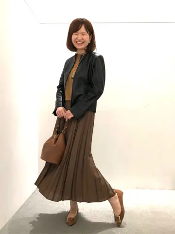 23区 杉山 コーディネート画像